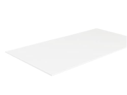 Modulor Acrylglas GS transparent farblos, vielfältig nutzbare Acrylglasplatte für Lichtobjekte und Beleuchtungszwecke, 2 mm dicke transparente Acrylgas-Platte in 11,5 x 24 cm Modulor Acrylglas GS transparent farblos, vielfältig nutzbare Acrylglasplatte für Lichtobjekte und Beleuchtungszwecke, 2 mm dicke transparente Acrylgas-Platte in 11,5 x 24 cm von Modulor
