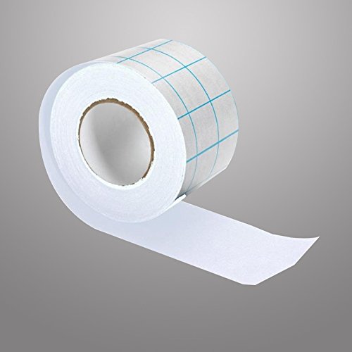 Modulor filmoplast® T Textilgewebe selbstklebend 240 µm säurefrei, weiß, 10m x 3 cm von Modulor