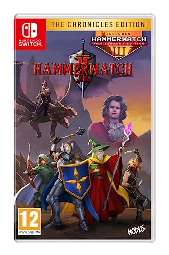 Hammerwatch II Chronicles Edition Hammerwatch II Chronicles Edition von Modus