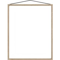 MOEBE - Frame Bilderrahmen 40 x 50 cm, Eiche von Moebe
