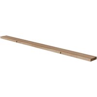 MOEBE - Gallery Shelf 115 cm, Eiche natur von Moebe