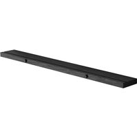 MOEBE - Gallery Shelf 70 cm, Eiche schwarz von Moebe
