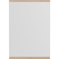 MOEBE - Rectangular Spiegel, 30 x 40 cm, Eiche von Moebe