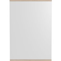 MOEBE - Rectangular Spiegel, 70 x 100 cm, Eiche von Moebe