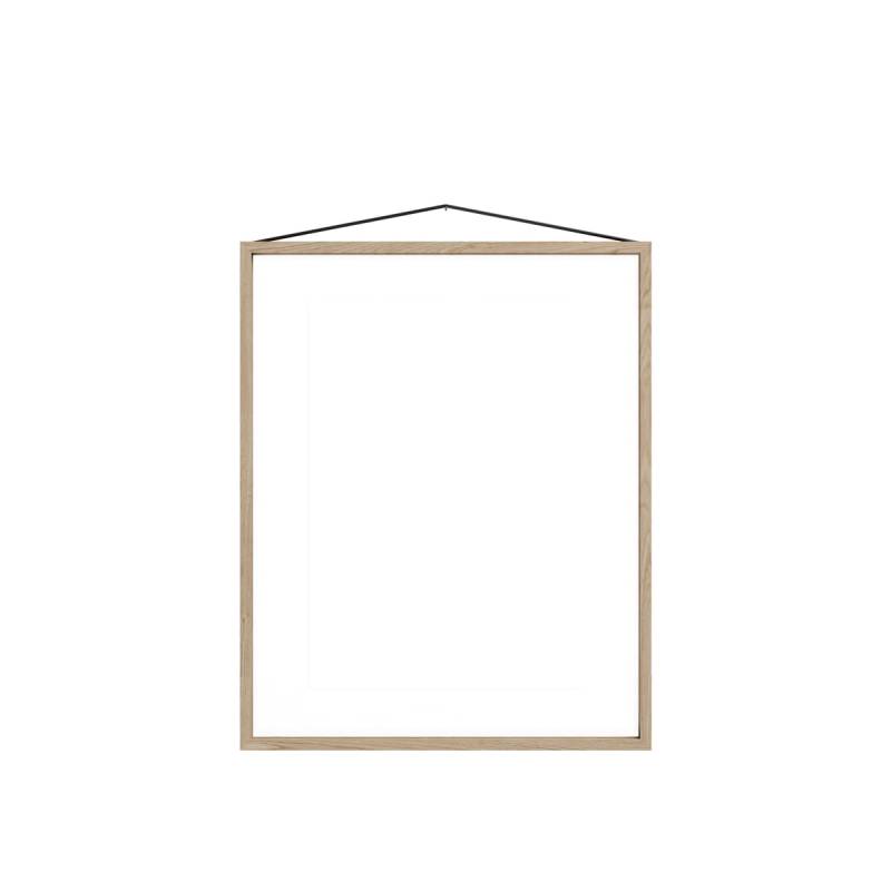Moebe Bilderrahmen Rahmen 40 X 50 Cm Eichenholz Acrylglas Transparent Siehe Text B-Ware von Moebe