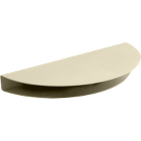 Moebe - Möbe Half Moon Shelf von Moebe