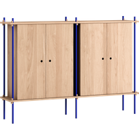 Moebe - Möbe Shelving System S 115 2 E von Moebe