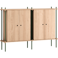 Moebe - Möbe Shelving System S 115 2 E von Moebe