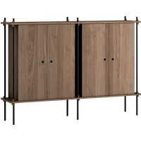 Moebe - Möbe Shelving System S 115 2 E von Moebe