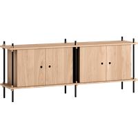 Moebe - Möbe Shelving System S 65 2 D von Moebe