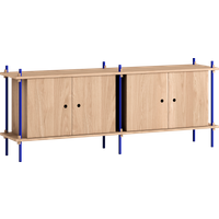 Moebe - Möbe Shelving System S 65 2 D Moebe - Möbe Shelving System S 65 2 D von Moebe