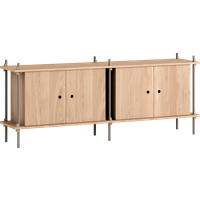 Moebe - Möbe Shelving System S 65 2 D Moebe - Möbe Shelving System S 65 2 D von Moebe