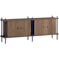 Moebe - Möbe Shelving System S 65 2 D von Moebe