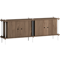 Moebe - Möbe Shelving System S 65 2 D Moebe - Möbe Shelving System S 65 2 D von Moebe