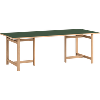 Moebe - Möbe Rectangular Esstisch von Moebe