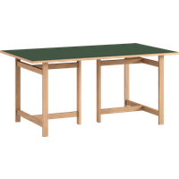 Moebe - Möbe Rectangular Esstisch von Moebe