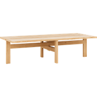 Moebe - Möbe Rectangular Coffee Table von Moebe