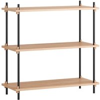 Moebe - Möbe Shelving System Set 01 von Moebe