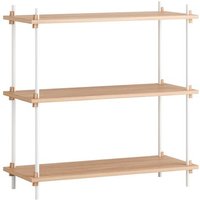 Moebe - Möbe Shelving System Set 01 von Moebe