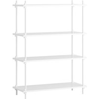 Moebe - Möbe Shelving System Set 02 von Moebe