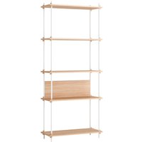 Moebe - Möbe Shelving System Set 03 von Moebe