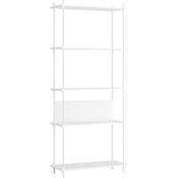 Moebe - Möbe Shelving System Set 03 von Moebe