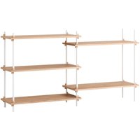 Moebe - Möbe Shelving System Set 05 von Moebe