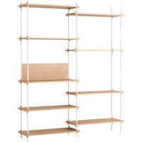 Moebe - Möbe Shelving System Set 07 von Moebe