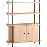 Moebe - Möbe Shelving System Set 10 von Moebe