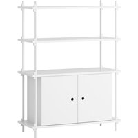 Moebe - Möbe Shelving System Set 10 von Moebe