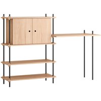 Moebe - Möbe Shelving System Set 16 von Moebe