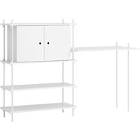 Moebe - Möbe Shelving System Set 16 von Moebe