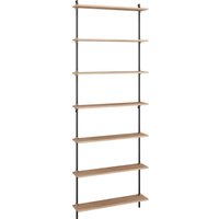 Moebe - Möbe Wall Shelving Hoch von Moebe