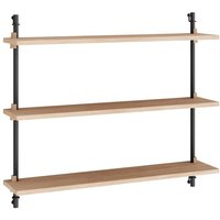 Moebe - Möbe Wall Shelving Single von Moebe