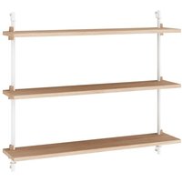 Moebe - Möbe Wall Shelving Single von Moebe