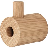 Moebe - Möbe Wooden Wall Hook Wandhaken von Moebe