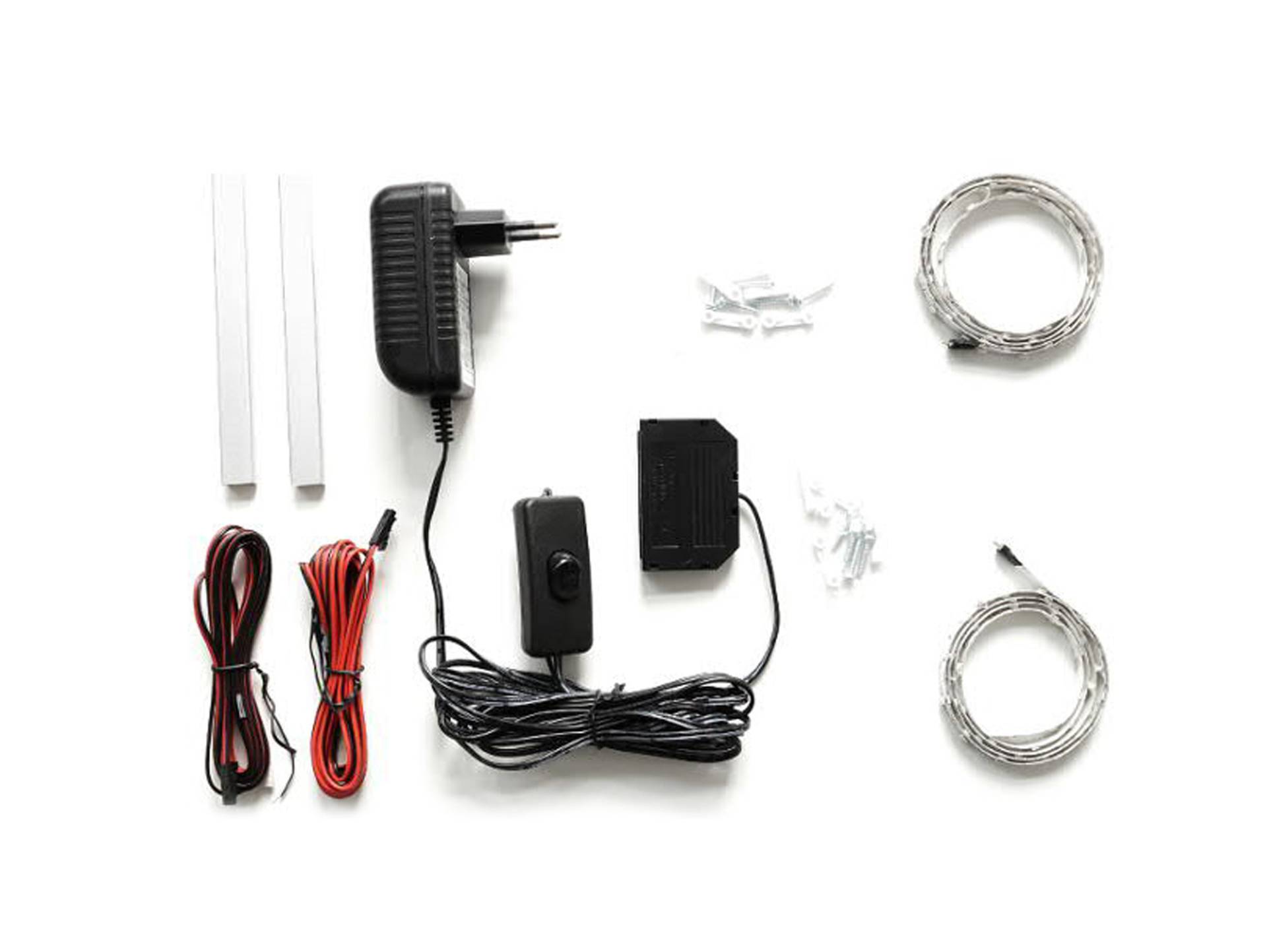 2er Set LED-Band-Beleuchtung, 100 cm 2er Set LED-Band-Beleuchtung, 100 cm von Möbel-Eins