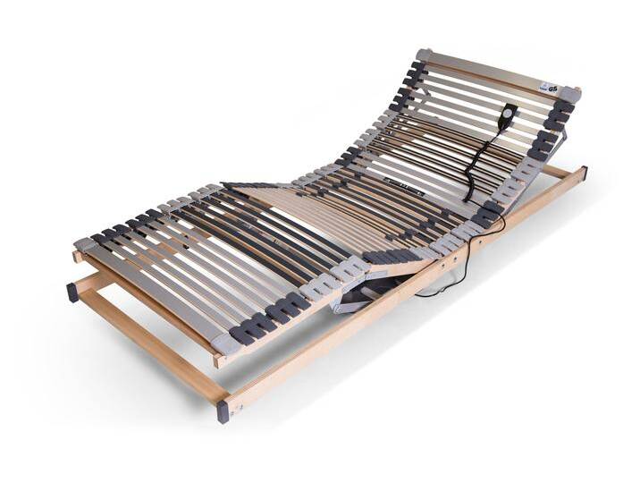 AMETHYST Lattenrost mit Motor 44 Leisten, 80 x 200 cm AMETHYST Lattenrost mit Motor 44 Leisten, 80 x 200 cm von Möbel-Eins