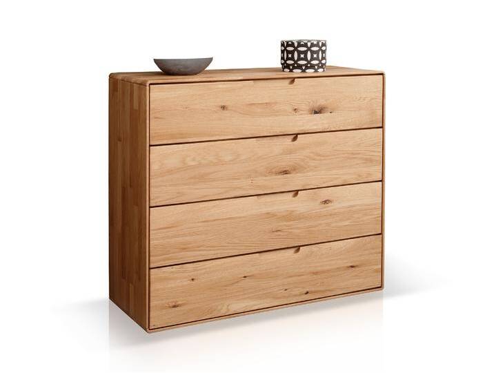 ANDINO Kommode V, Material Massivholz, Wildeiche geölt ANDINO Kommode V, Material Massivholz, Wildeiche geölt von Möbel-Eins