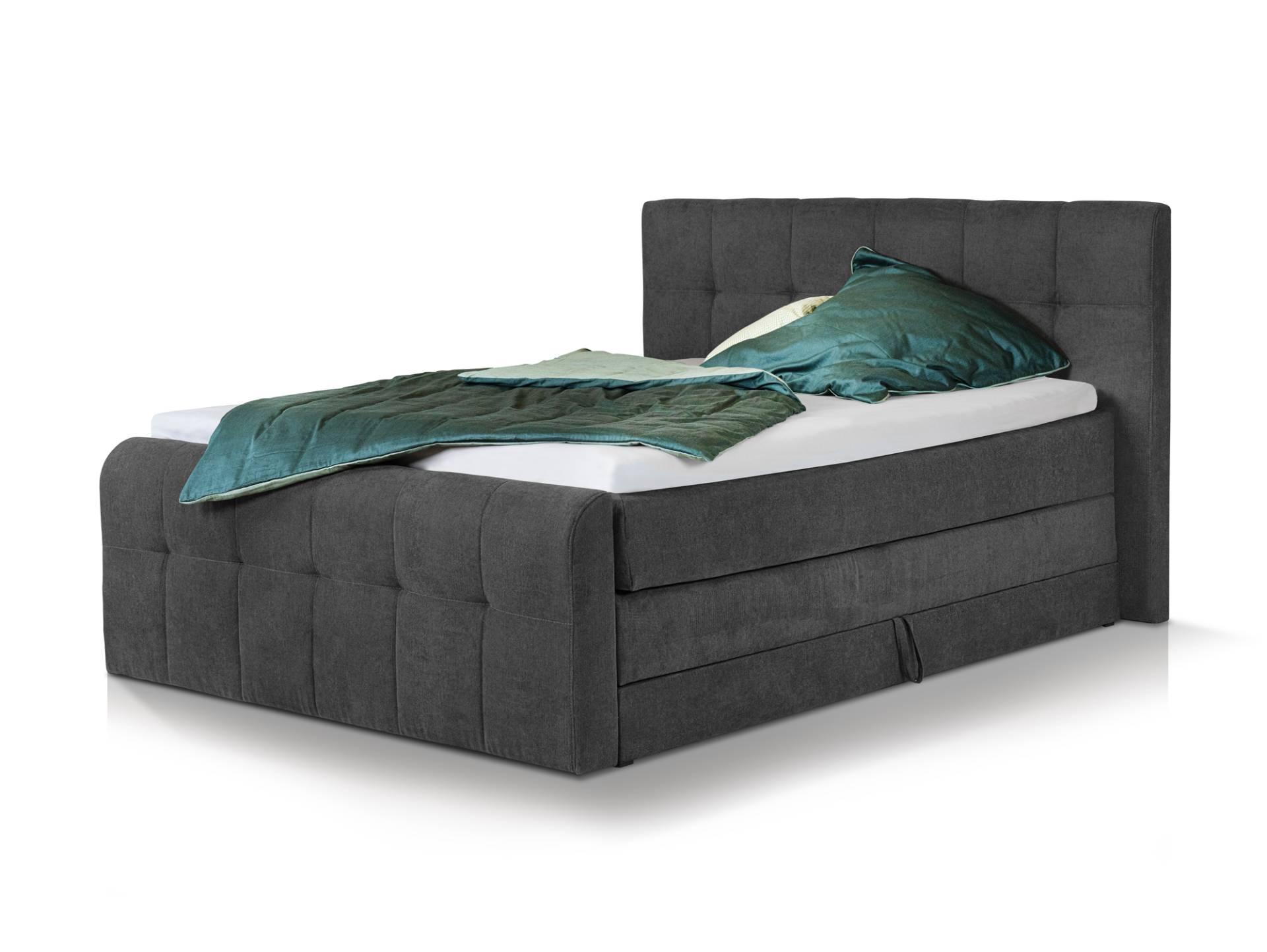 ARTEMIS NEW Boxspringbett, Material Stoff ARTEMIS NEW Boxspringbett, Material Stoff von Möbel-Eins