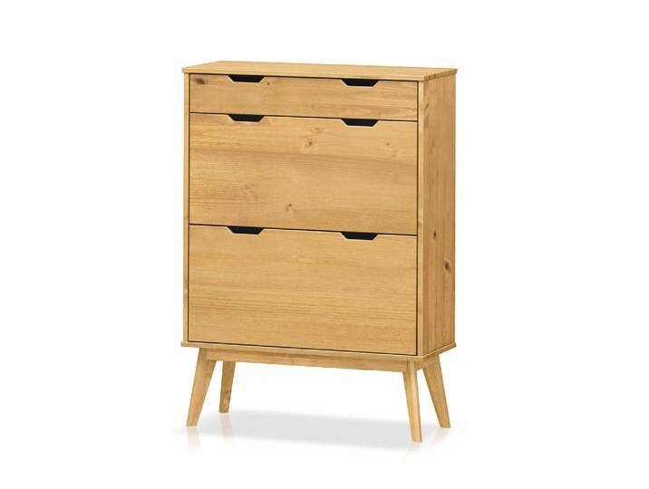 BARNY Schuhkipper, Material Massivholz, Kiefer, Kiefer gewachst BARNY Schuhkipper, Material Massivholz, Kiefer, Kiefer gewachst von Möbel-Eins