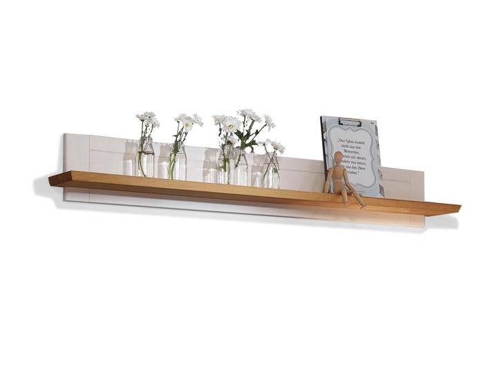 BORNHOLM Wandboard, Material Massivholz, Kiefer weiss / von Möbel-Eins