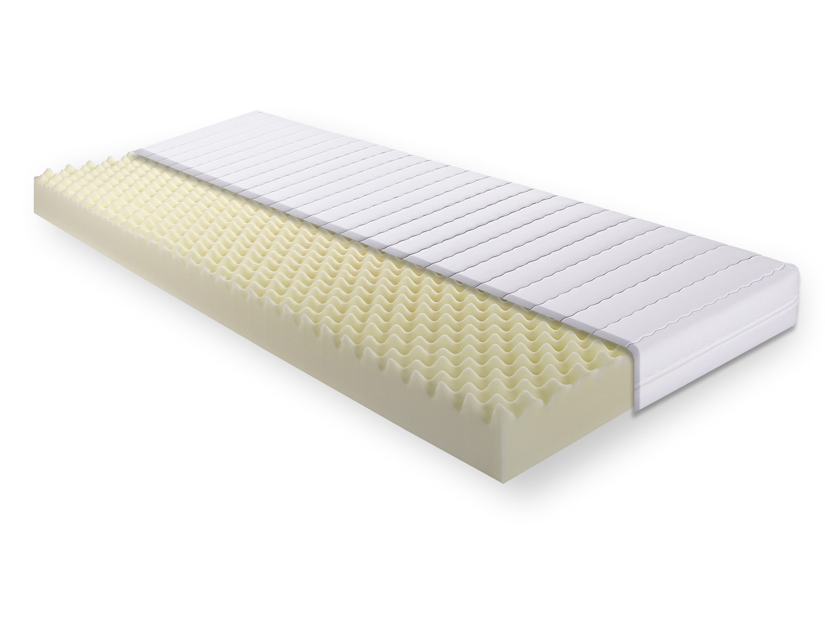 BRECKLE VITAL 12 Komfortschaum Matratze H2 BRECKLE VITAL 12 Komfortschaum Matratze H2 von Möbel-Eins