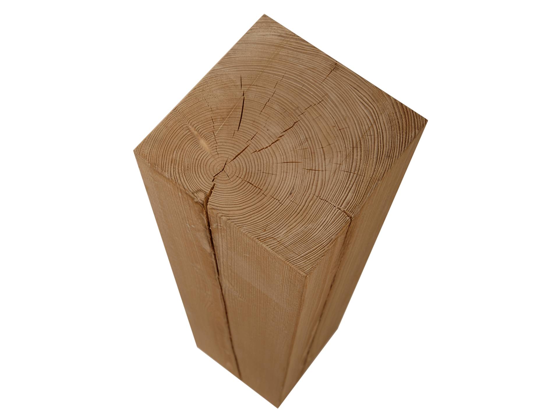 Blumensäule / Dekosäule, Material Massivholz, Fichte massiv Blumensäule / Dekosäule, Material Massivholz, Fichte massiv von Möbel-Eins