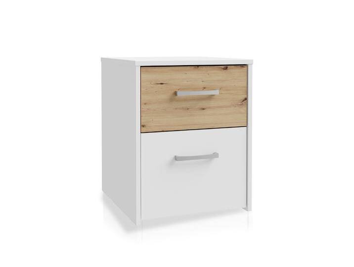 CARLITO Nachtkommode, Material Dekorspanplatte, Artisan CARLITO Nachtkommode, Material Dekorspanplatte, Artisan von Möbel-Eins