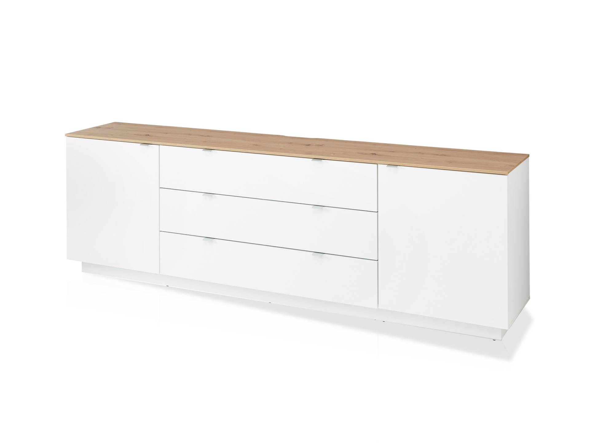 CASSINO TV-Sideboard, Material Dekorspanplatte, Artisan Eiche Nachbildung von Möbel-Eins