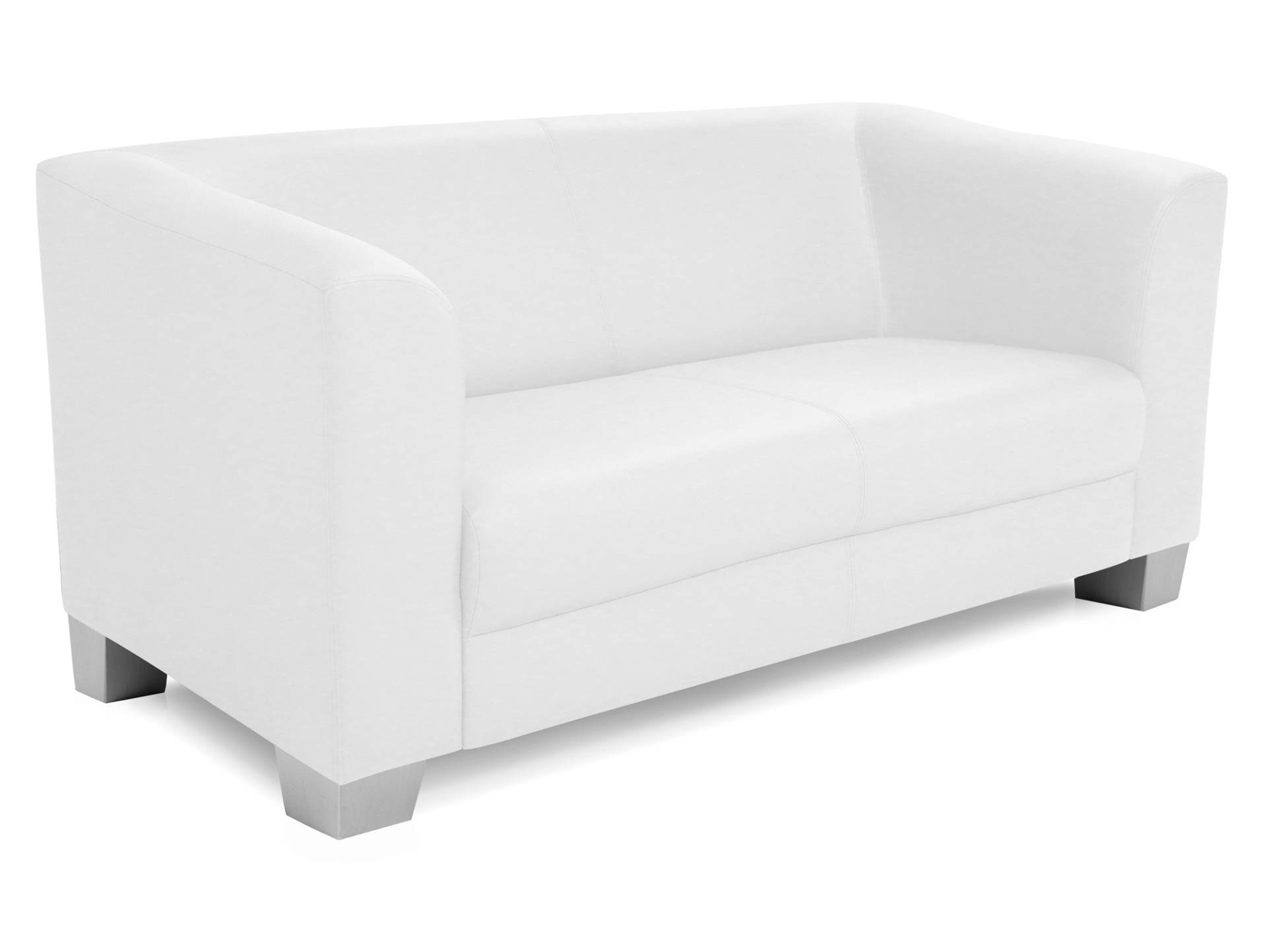 CHICAGO 2-Sitzer Sofa, Material Kunstleder von Möbel-Eins