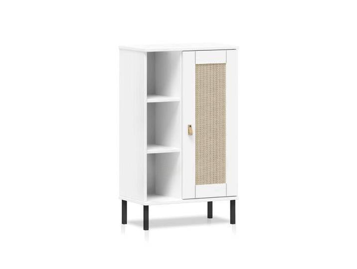 CINOY Regal I fürs Badezimmer, Material Massivholz, Kiefer von Möbel-Eins