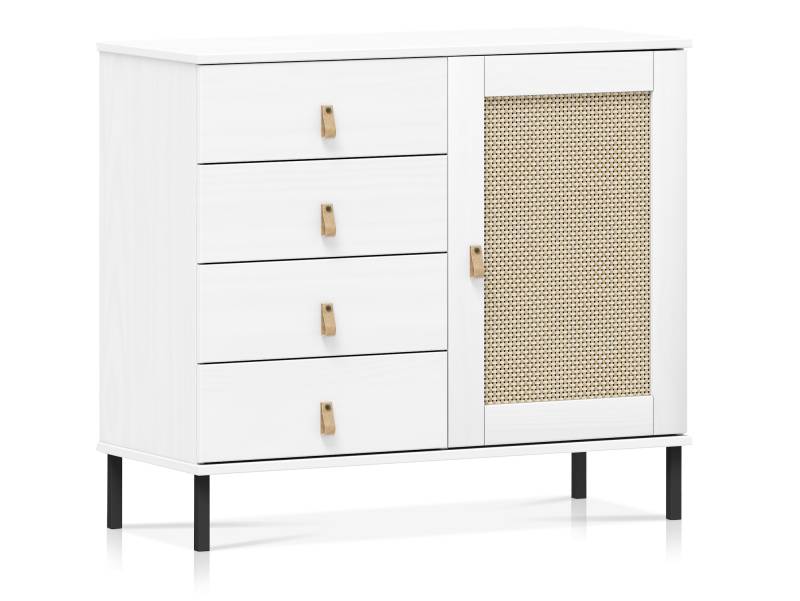 CINOY Sideboard II, Material Massivholz, Kiefer lackiert CINOY Sideboard II, Material Massivholz, Kiefer lackiert von Möbel-Eins