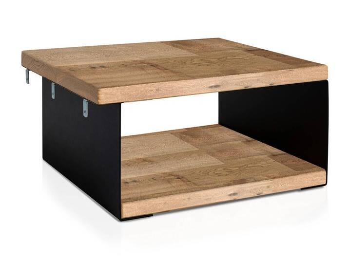 CORDINO Nachtkommode, Material Massivholz / Metall, Eiche CORDINO Nachtkommode, Material Massivholz / Metall, Eiche von Möbel-Eins